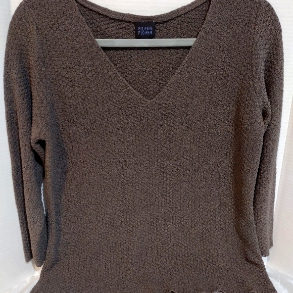 poshmark eileen fisher